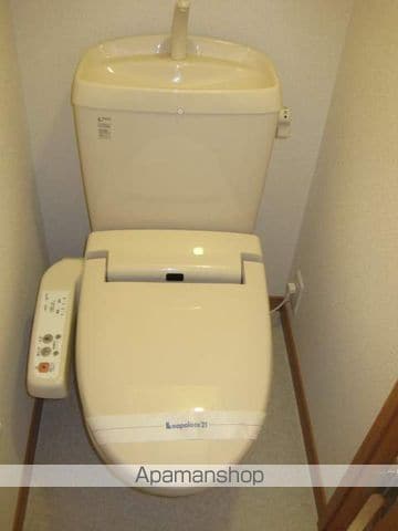 レオパレスRAKUJOの内装写真