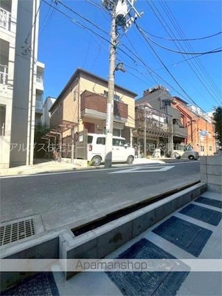 早稲田鶴巻町ＩＭＡハウス[1R/20m2]の眺望