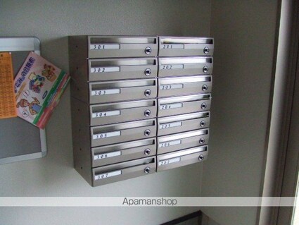 ｅＣｏマンション　Ｉ　Ｓｔｙｌｅ[1K/33.75m2]のロビー