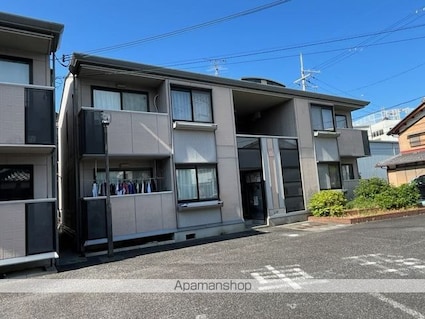 サンガーデンあい[2DK/52.44m2]の外観3