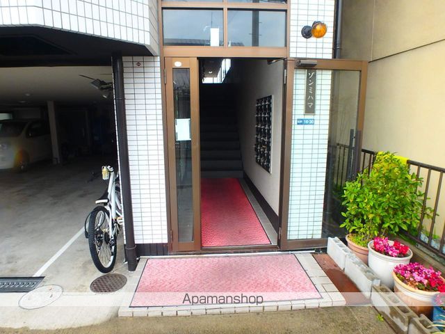 メゾンミハマの内装写真
