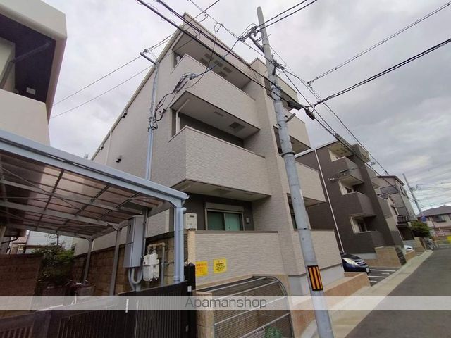 フジパレス南塚口サウスの外観写真