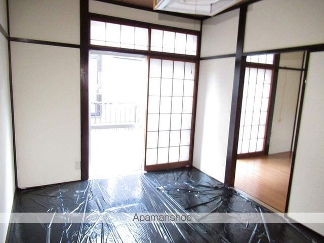 第4都南荘の内装写真