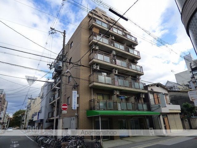 ローズマンション今里の外観写真
