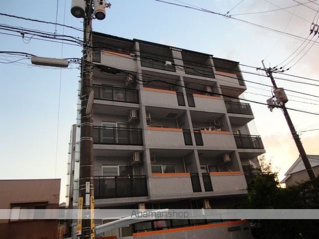 アルファ上町の外観写真