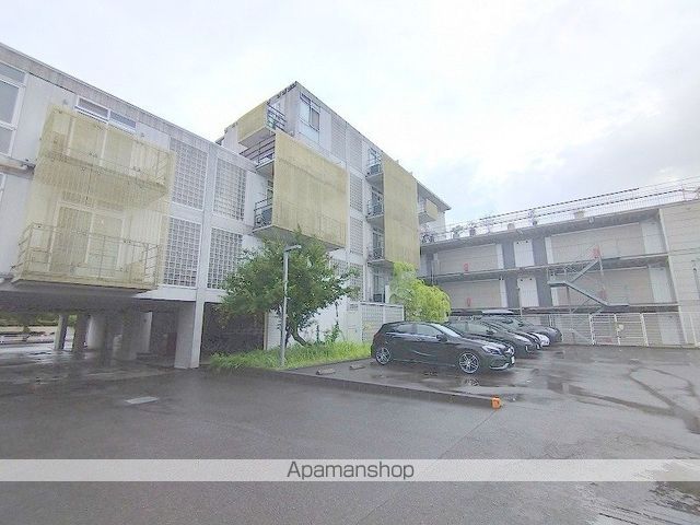 LINKS.の外観写真
