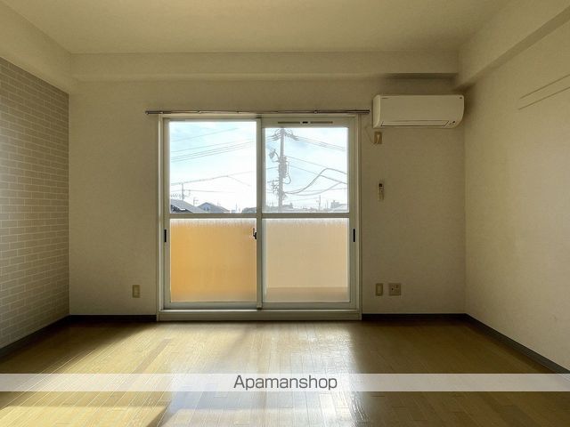 セントラルヒルズAの内装写真