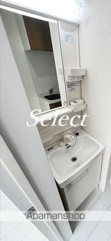 クレストコート上永谷の内装写真