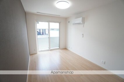 ラプンツェル[1K/27.84m2]のリビング・居間