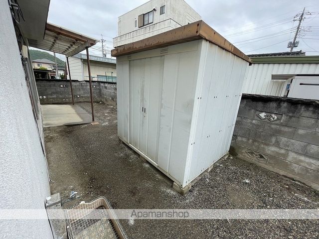 中央本線 甲府駅 徒歩52分 1階建 築57年のその他写真