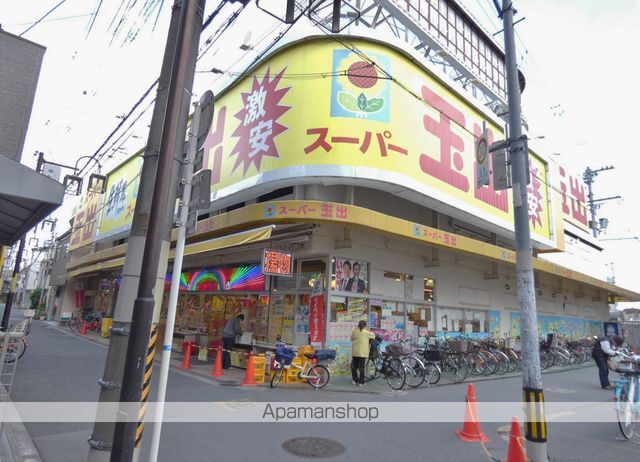 レーヴ千林の周辺写真