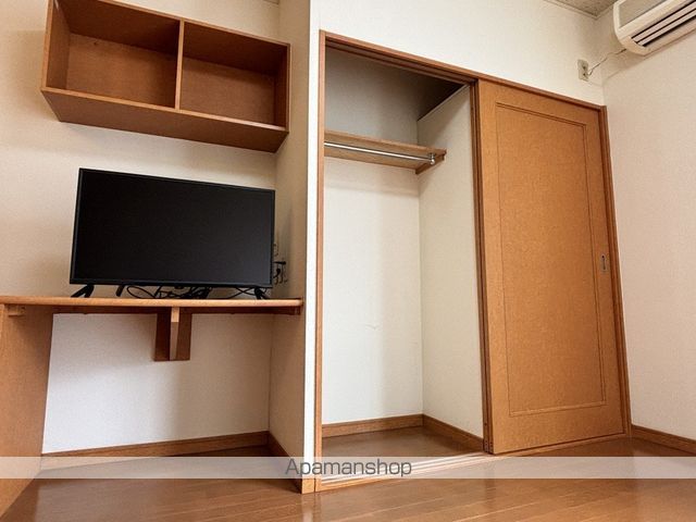 レオパレスリブェールの内装写真