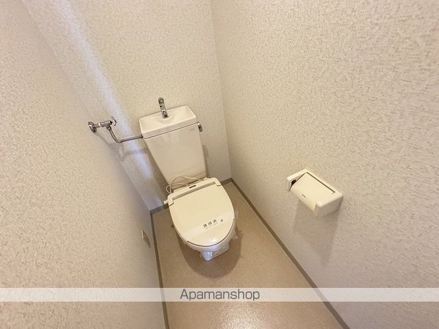 ガーデン人見の内装写真