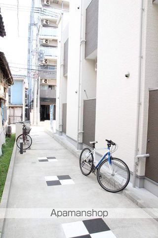 アムール姪の浜の玄関写真