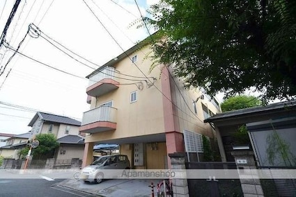 岡山県岡山市北区新屋敷町３丁目[1K/28m2]の外観5