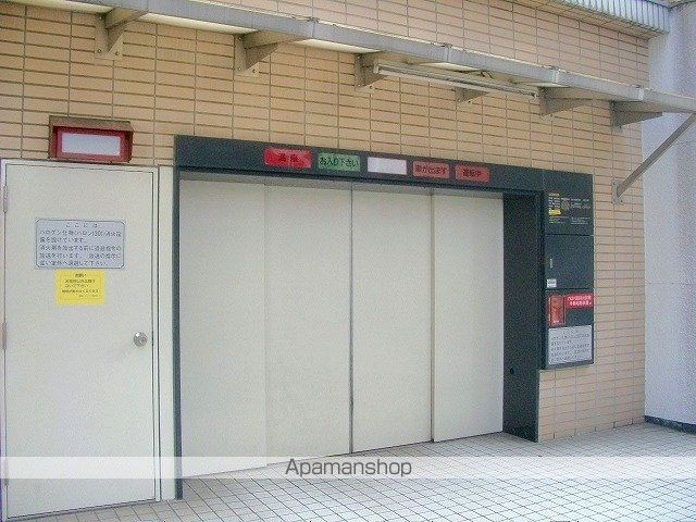 プリンスコート新高の外観写真