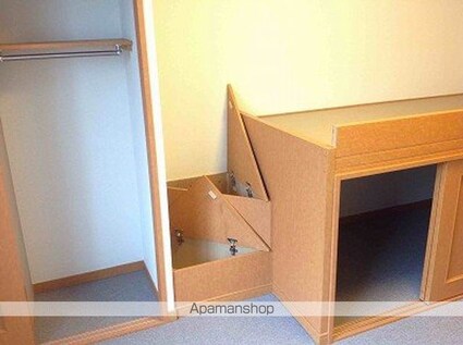 レオパレス北八王子Ａ[1K/26.08m2]のリビング・居間2