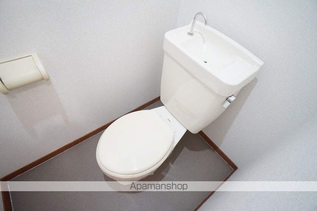 メゾンドパストラルBの内装写真