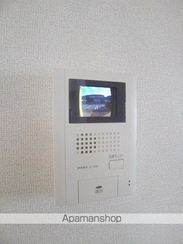 アンジュベルの内装写真