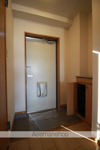 ニューメゾン森安の内装写真
