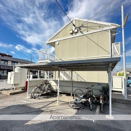 滋賀県東近江市東沖野２丁目[1K/21m2]のエントランス3