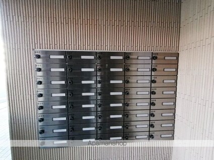 ＣＯＣＯ白楽町[1LDK/42.84m2]の共用部9