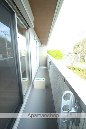 ＣＲＥＳＣＥＮＴＥ経堂（クレシェンテ）　壱番館[1LDK/43.52m2]のバルコニー
