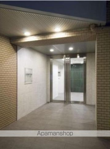 リペリアン中目黒の外観写真