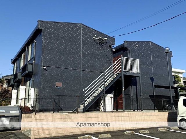 レオパレススワ フレールの外観写真