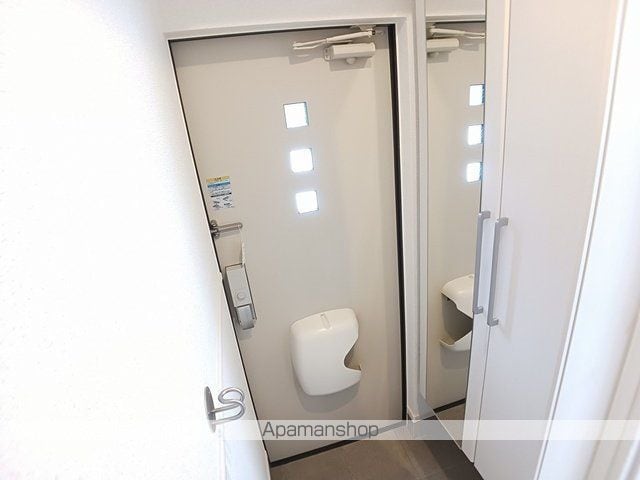 ラフレシールIIの内装写真