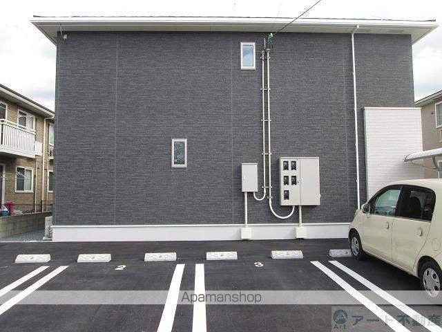 ボヌール神成の外観写真