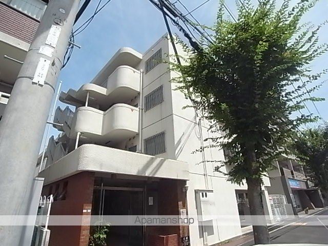 エルベコート東園田の玄関写真