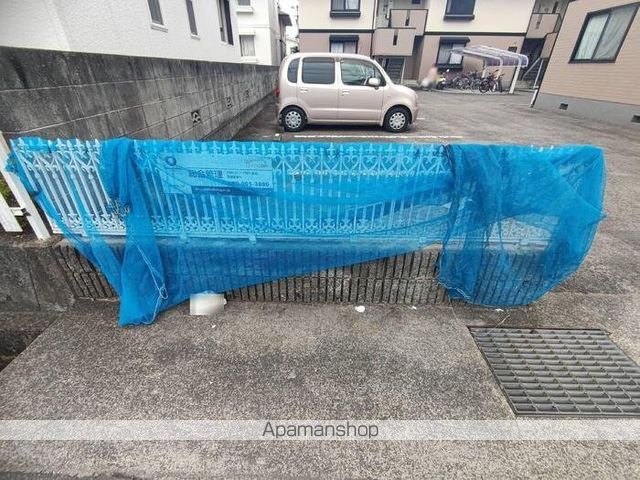 カーサ・フォンテーヌ B棟の内装写真