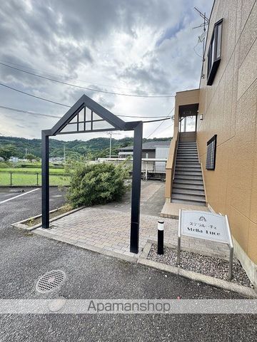 ステラルーチェの玄関写真