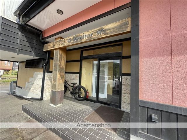G・REALTOR MSの玄関写真