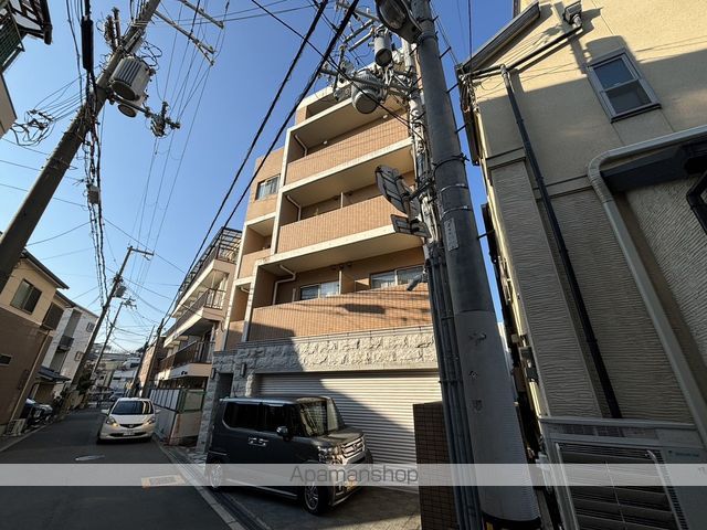 LE CIELの外観写真