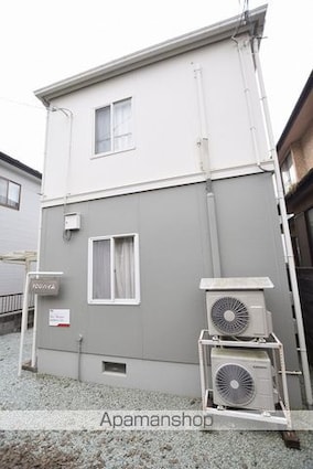 ＹＯＵ　ハイム[1K/22.5m2]の外観2