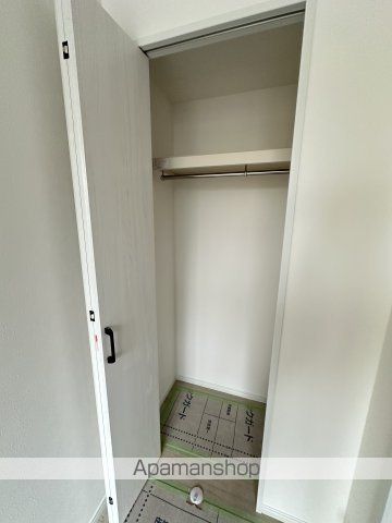 伊勢町アパートの内装写真