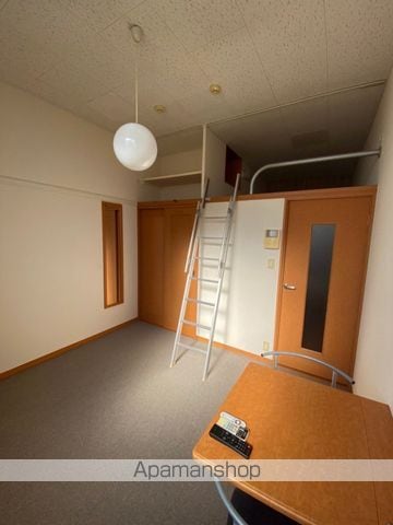 レオパレスフレッシュIIIの内装写真