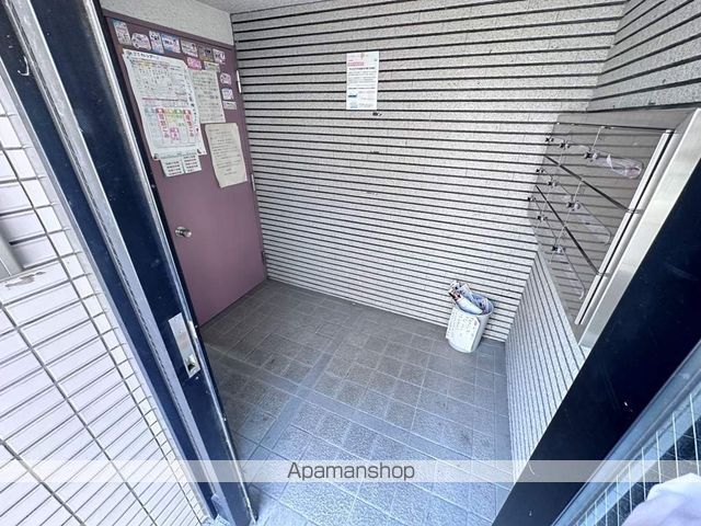 サンバリーアツ高宮の内装写真