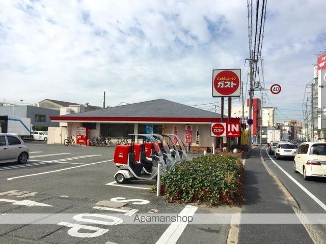 グランドソレーユ久宝寺の周辺写真