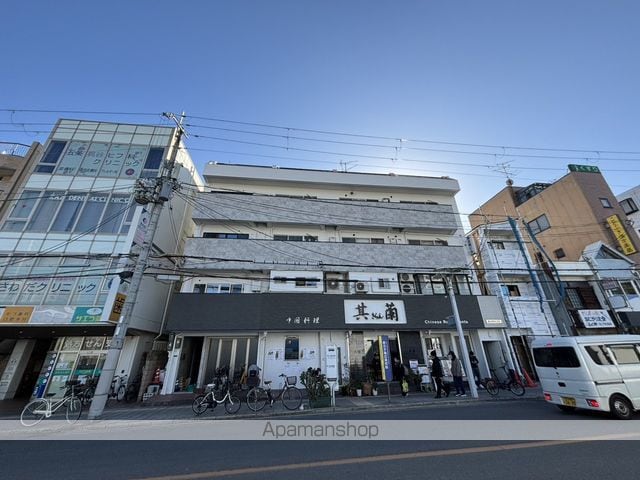 真法院マンション
