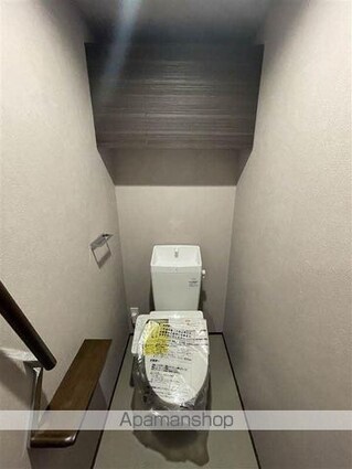 Ｃｏｍｏｄｏ．ＴＴ[1LDK/44.45m2]のトイレ