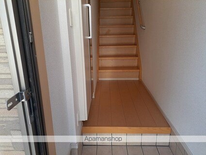 インプレス・Ｙ[2LDK/56.98m2]の玄関