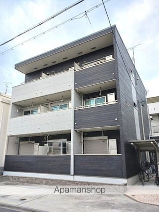 Ｌｉａｎ（リアン）[1K/26.09m2]の外観3