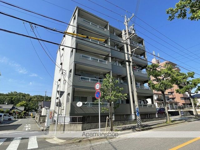 第3三浦ハイツの外観写真
