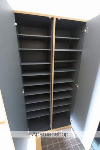 ステューディオ長束の内装写真