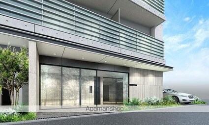 イプセ押上[1DK/25.15m2]のエントランス