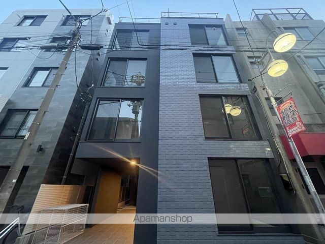 TRIAS317の外観写真