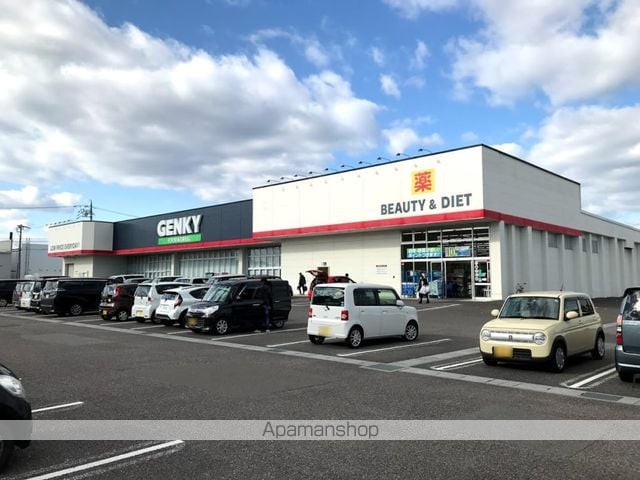 シャンベール森川Aの周辺写真